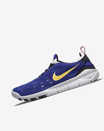 Nike Free Run Trail Rojos Blancos | MX 4945